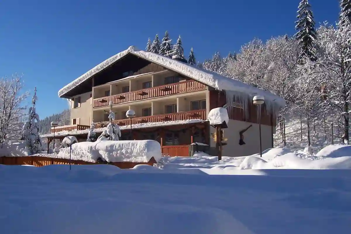 Rodinný hotel u Studánky